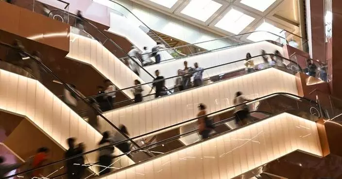 Central Park Bangkok Wins Top Retail Asia Award, Reinforcing Its Position as Bangkok's New World-Class Landmark
