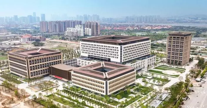 Anta Group's HEMIN Foundation Releases 2025 Annual Report; RMB 2 Billion Donation-Funded Public Tertiary Hospital to Open Within the Year