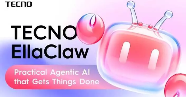 TECNO Showcases Expanded EllaClaw Capabilities, Advancing Practical Agentic AI that Gets Things Done