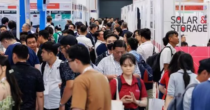 SOLAR &amp; STORAGE LIVE VIETNAM 2026 RETURNS ON 8-9 JULY FOR ITS LANDMARK 10TH EDITION AS VIETNAM'S ENERGY TRANSITION ACCELERATES