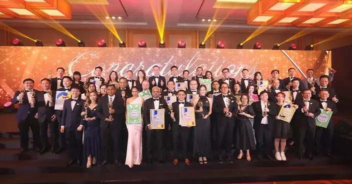 SME100 Awards 2026 Singapore Recognizes 36 Resilient Businesses Conquering Economic Challenges