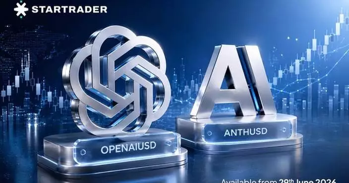 STARTRADER Launches Pre-IPO Trading Products for OpenAI and Anthropic