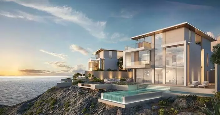 DAR GLOBAL AND FENDI CASA ANNOUNCE AZURE OCEANFRONT VILLAS IN OMAN FOR UNPARALLELED COASTAL LIVING DEFINED BY ITALIAN SOPHISTICATION