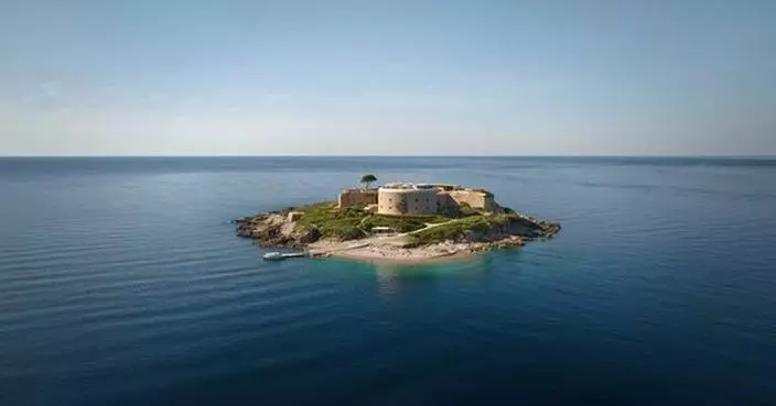 Mamula Island by Banyan Tree Celebrates its Official Debut Season as Banyan Tree's First Resort in Europe
