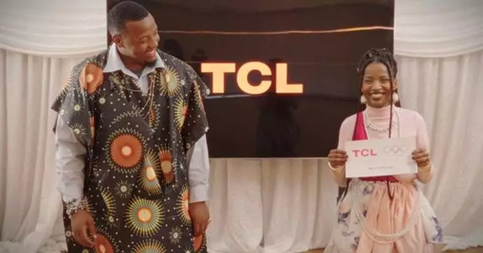 TCL Brings Fans Closer to the Olympic Spirit During the 2026 Olympic Day Celebration