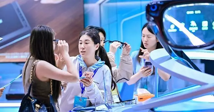 The 6th BEYOND Expo Wows Visitors with Showcase Asia’s Tech AI: Digital to Physical becomes Reality in Macao