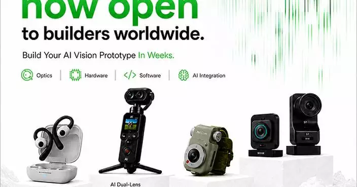 Kickers.ai Launches AI Vision POC Service to Help Global Innovators Build Real Products in Three Weeks