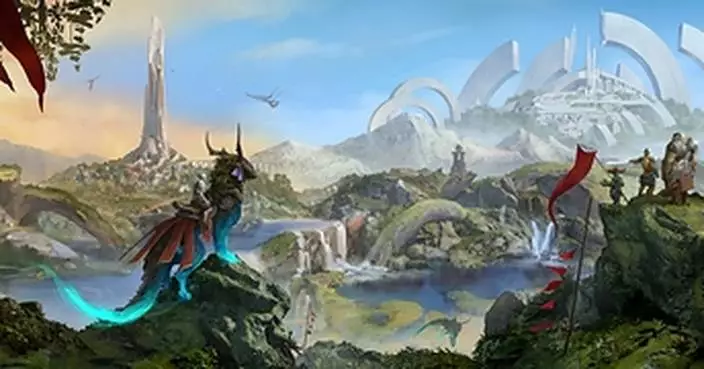 Guild Wars 3, Modern Evolution of the MMORPG, Announced at Summer Game Fest for PC and PlayStation 5