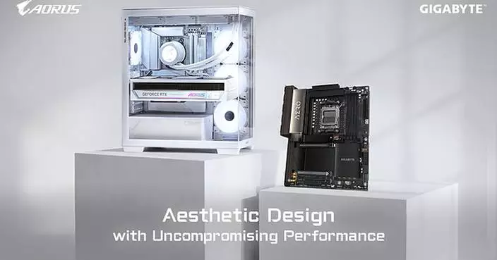 GIGABYTE Showcases Sleek STEALTH and Elegant WOOD PC Builds at COMPUTEX 2026