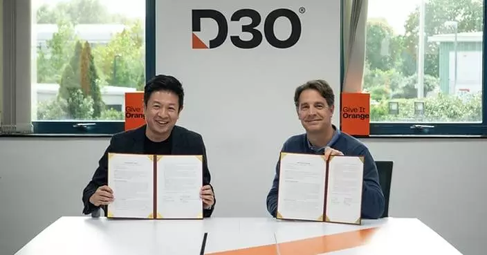 KINGSTEEL and D3O Launch Strategic Development Partnership to Advance Next-Generation SCF and High-Performance Protection Applications