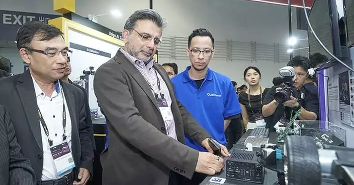 Innodisk Showcases Full Qualcomm Dragonwing Edge AI Lineup at Computex 2026, Spanning Dragonwing IQ8 Through IQ10