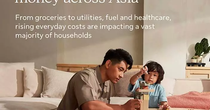 Sun Life Asia Financial Resilience Index: Financial Security Declines as Cost-of-Living Pressure Bites