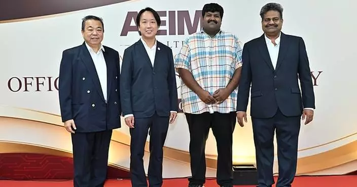 Polymatech Establishes Asia-Pacific Advanced Manufacturing Hub In Singapore