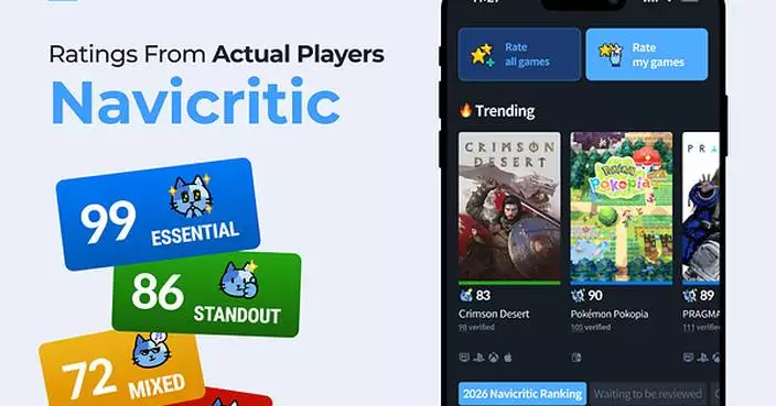 Minimap Launches Navicritic, a Verified Game Rating System Built on Real Gameplay Data
