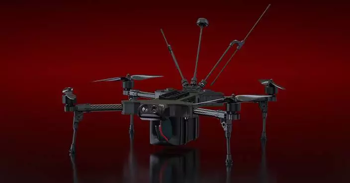 Orqa Unveils the MRM2-10AI at Eurosatory: A Tactical Drone Designed to Dominate in the Age of Electronic Warfare