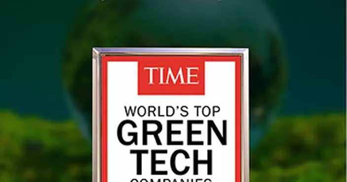Huasun Ranked 12th on TIME’s World’s Top GreenTech Companies of 2026, Leaping 22 Places on the Strength of HJT Conviction