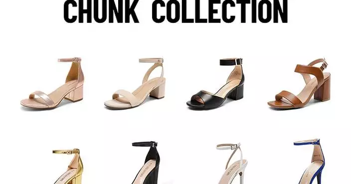 DREAM PAIRS Expands Its Iconic Chunk Heeled Sandals Collection, Bringing Best-Selling Style, Wearable Comfort, and Everyday Versatility to Every Heel Height