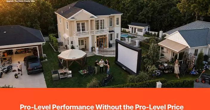 10 Outdoor Upgrades to Get Your Backyard Summer-Ready — With VEVOR