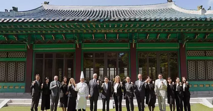 The Shilla Seoul Hosts South Korea’s First LHW Asia-Pacific Membership Meeting