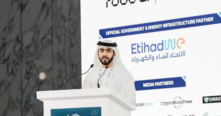 As AI Infrastructure Takes Center Stage, Neurovia AI Highlights NeuroStream™ and New Leadership at UAE Industry Summit