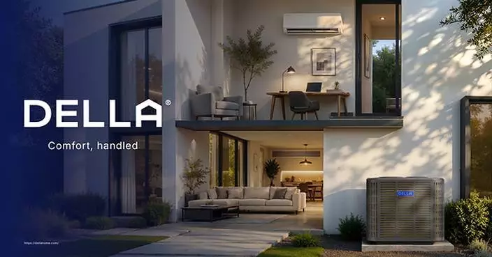DELLA Highlights Growing Demand for Room-by-Room Climate Control in Southern California