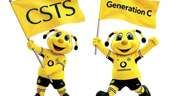 CSTS and Borussia Dortmund Partner to Bring 'EMMA' and Football Culture Closer to Chinese Fans