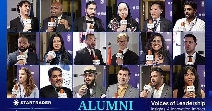 STARTRADER Hosts KTH Alumni Evening in Dubai, Connecting AI, Technology, and Innovation Leaders