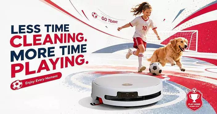 YEEDI Delivers Lowest-Ever Pricing on Self-Cleaning Roller Mop Robot Vacuums With Early Prime Day Deals