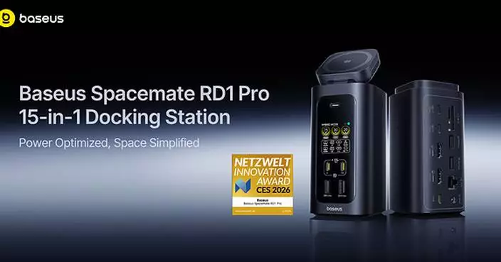 Unlock a Clutter-Free Powerhouse: Baseus Unveils the Spacemate RD1 Pro 15-in-1 Docking Station