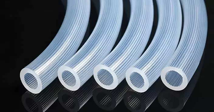 Ruixiang Silicone Releases Platinum-Cured Medical Silicone Tubing for Cardiac, Infusion, and Hemodialysis Device Manufacturers
