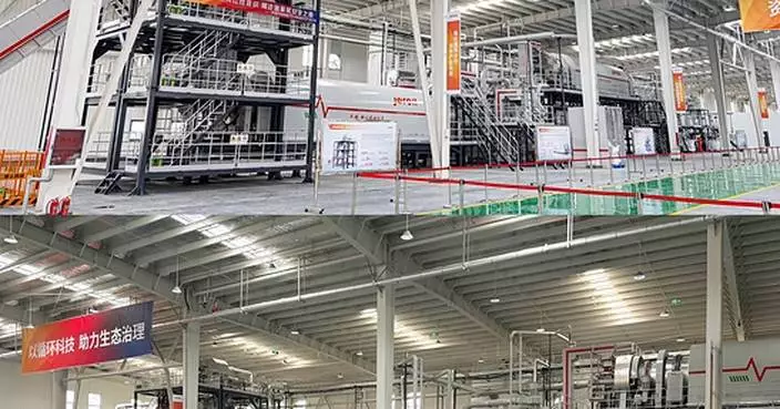 From Waste to Value: How Jereh Builds the Circular Ecosystem for Batteries