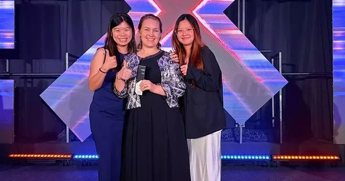 NLCS (Singapore) Honoured at the Employee Experience Awards 2026 for its HR Digital Transformation Strategy