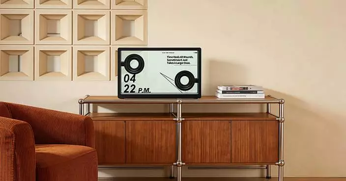 MorningBlues Launches SonicGlass A1: Transparent Acoustic Driver, Real-Time Lyric Visuals, and AI-Generated MV for Immersive Home Audio