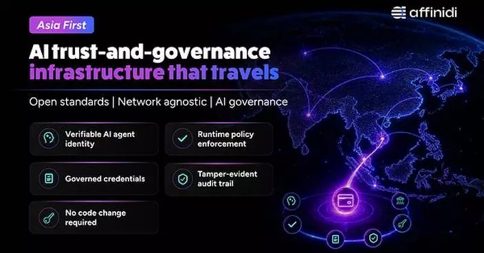 Affinidi and CardInfoLink Put the Missing Trust Layer for AI Agents into Production