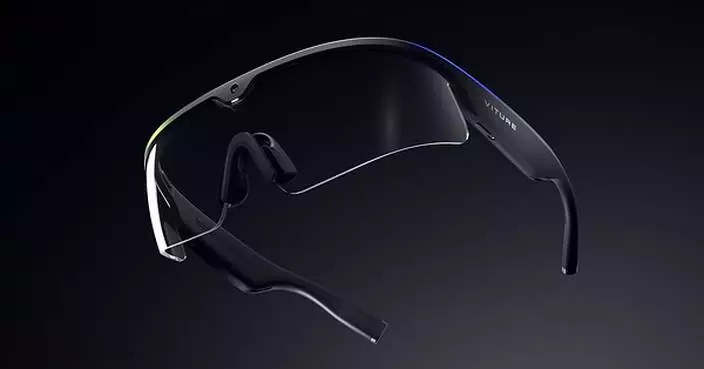 VITURE Unveils Helix, the First AI Safety Glasses Built on NVIDIA's XR AI Solution, at AWE 2026