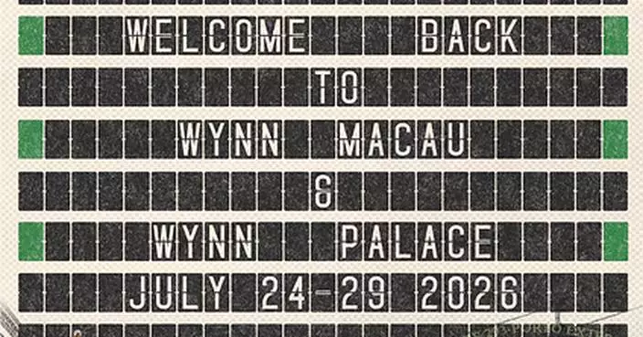 Wynn Returns as Official Host Partner of Asia’s 50 Best Bars 2026 in Landmark 20th Anniversary Year