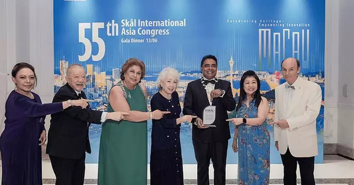 Malaysia's Skål International Kuala Lumpur Crowned Asia's Best Skål Club After 68 Years, Sets Stage to Host 56th Skål International Asia Congress 2027