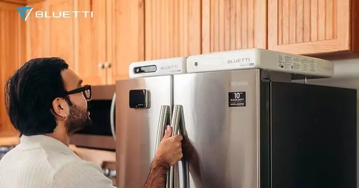 BLUETTI FridgePower Hits Retail to Protect Fridges from Power Outages