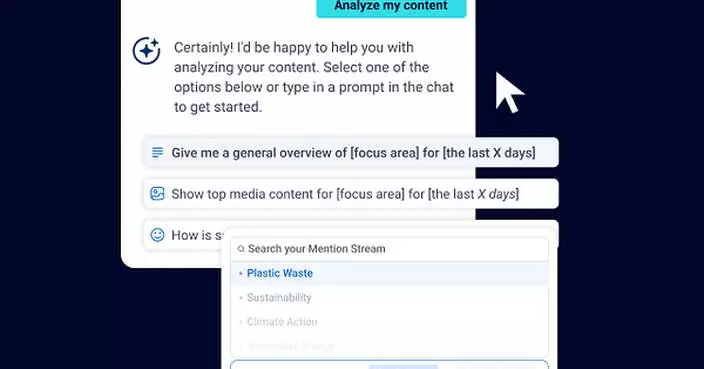 Cision Launches AI Coverage Analysis in CisionOne to Help PR Teams Move from Coverage to Action