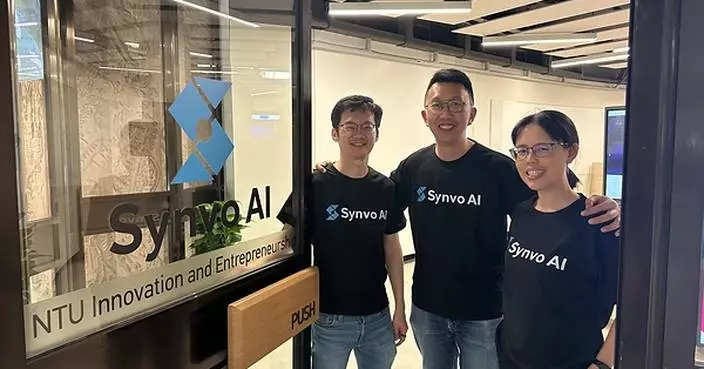 Synvo AI Raises US$1 Million to Give Enterprise AI a Memory