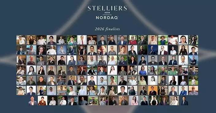 Stelliers Asia Unveils 2026 Finalists Ahead of Grand Awards Ceremony in Bangkok
