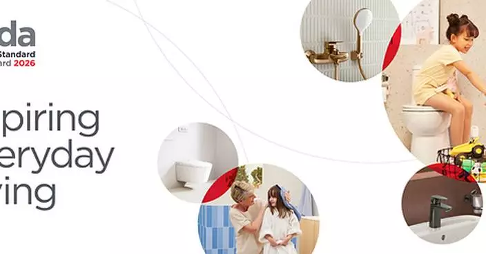American Standard Design Award 2026 Celebrates APAC Student Designers for 'Inspiring Everyday Living' in Multigenerational Bathrooms