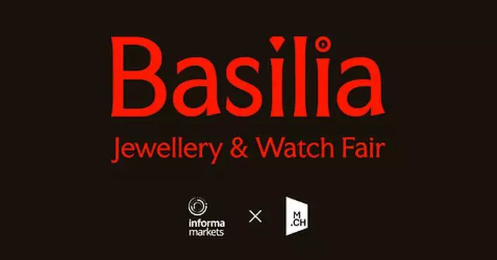Informa Markets &amp; MCH Group join forces to create a new international stage: Basilia Jewellery &amp; Watch Fair | April 2027