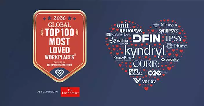 Plume Named to 2026 Top 100 Global Most Loved Workplaces® List