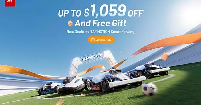 Save Big on Smart Outdoor Robotics with MAMMOTION Prime Day 2026 Deals