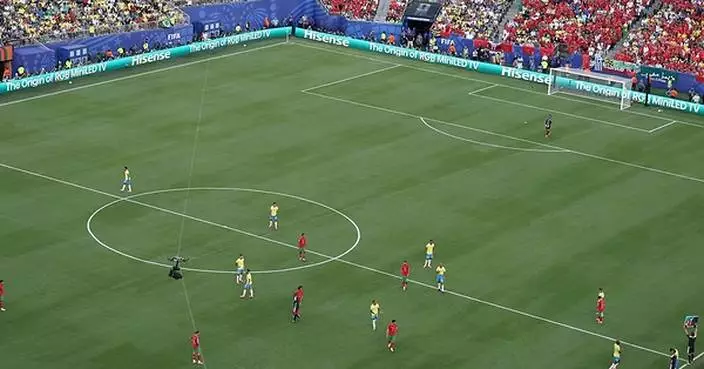 Hisense Showcases "Innovating a Brighter Life" Message at FIFA World Cup 2026™