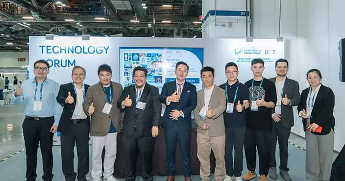 MediSun Energy and Yanrun Announce Strategic Joint Venture at SIWW 2026 to Drive Global Advanced Water Treatment and Zero Liquid Discharge Solutions