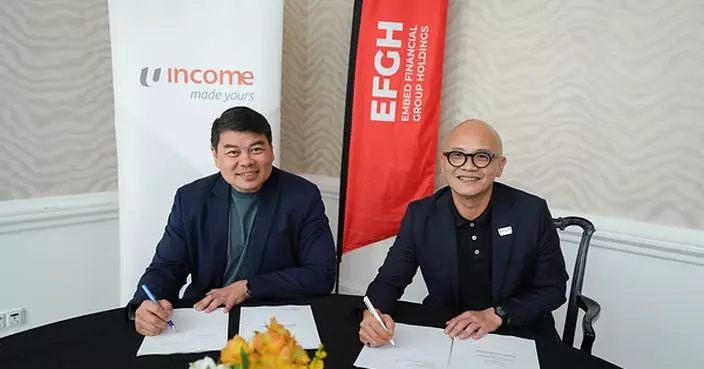 Income Insurance Transfers Digital Insurance Platform To Embed Financial Group Holdings