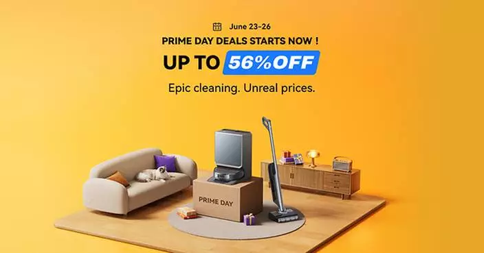 Narwal Rolls Out the Biggest Prime Day Offer Yet, With Record-Low Prices Across Full Lineup