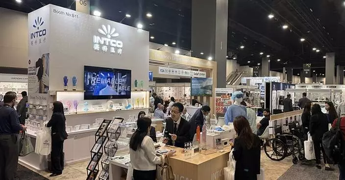 INTCO Medical Showcases Medical Consumables, Rehabilitation Medical Equipment and Physical Therapy Solutions at WHX Miami 2026
